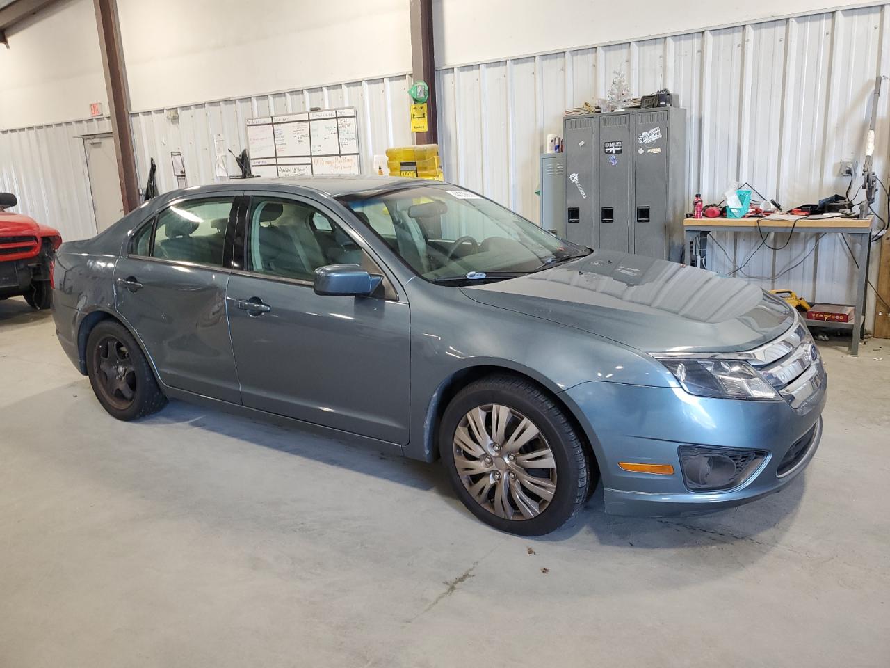 Photo 3 VIN: 3FAHP0HA5BR315784 - FORD FUSION 