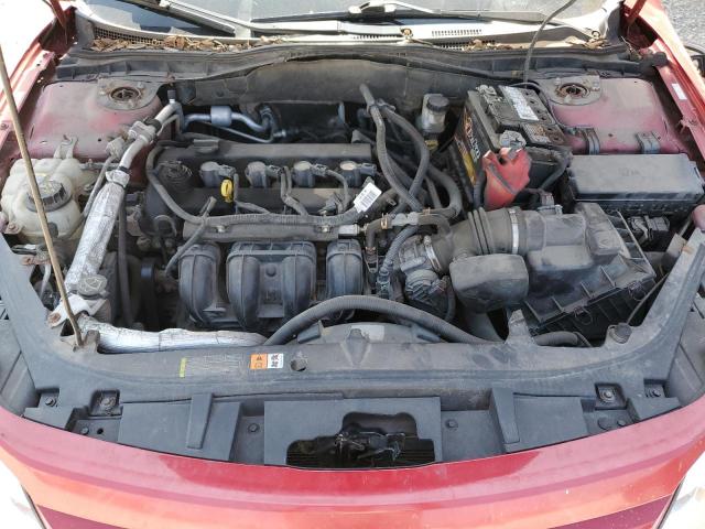 Photo 10 VIN: 3FAHP0HA5BR317924 - FORD FUSION SE 