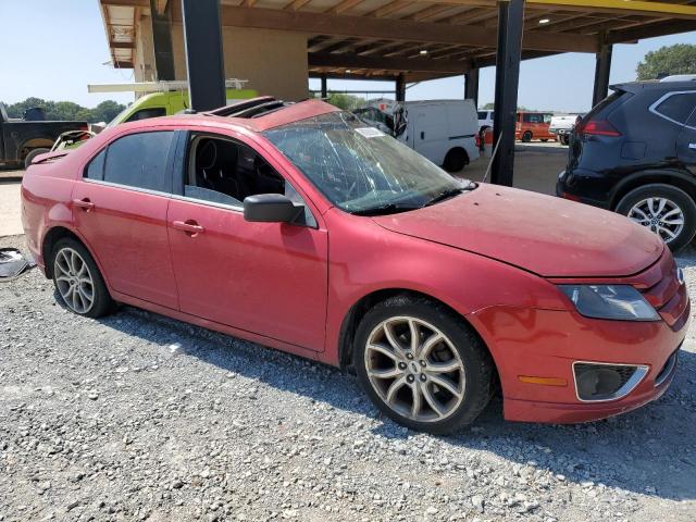 Photo 3 VIN: 3FAHP0HA5BR317924 - FORD FUSION SE 