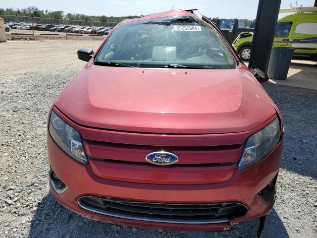 Photo 4 VIN: 3FAHP0HA5BR317924 - FORD FUSION SE 