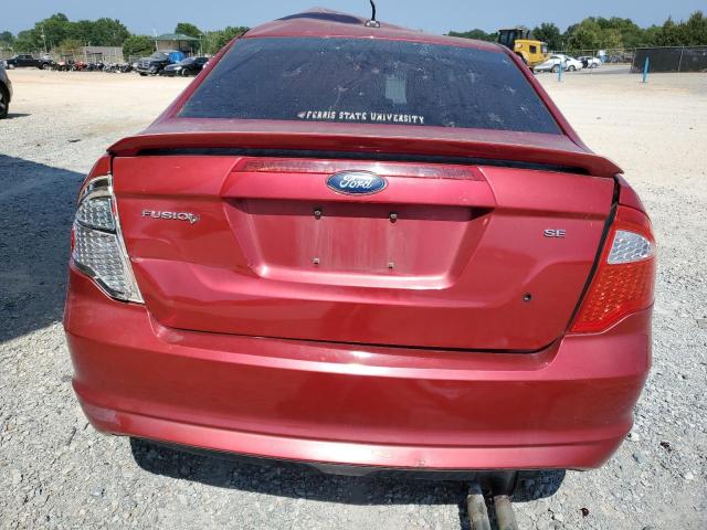 Photo 5 VIN: 3FAHP0HA5BR317924 - FORD FUSION SE 