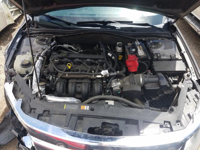 Photo 6 VIN: 3FAHP0HA5BR320225 - FORD FUSION SE 