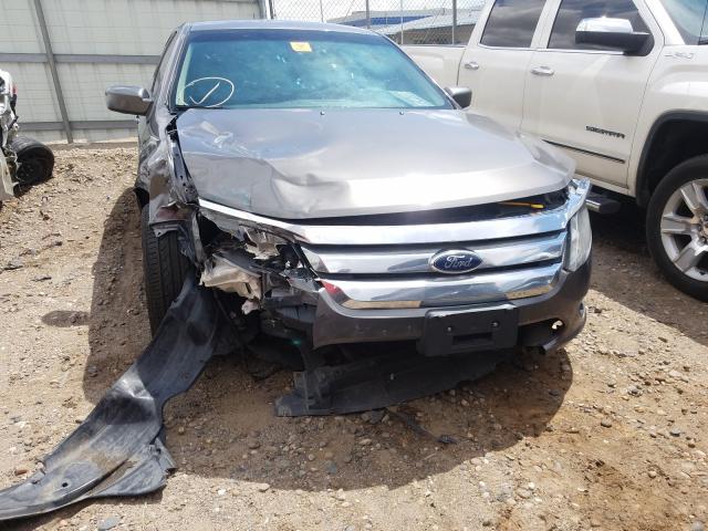 Photo 8 VIN: 3FAHP0HA5BR320225 - FORD FUSION SE 