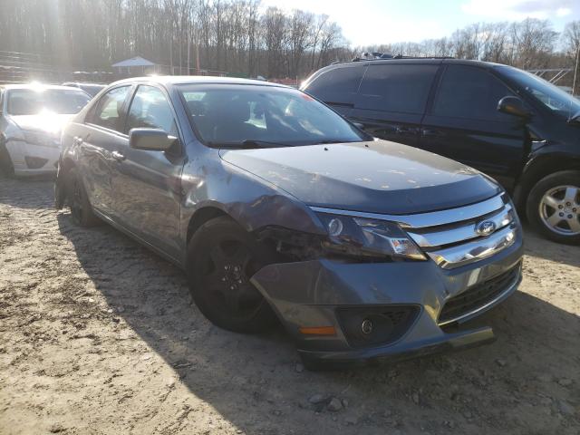 Photo 0 VIN: 3FAHP0HA5BR321083 - FORD FUSION SE 