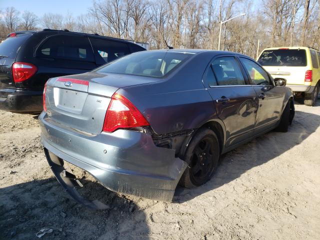 Photo 3 VIN: 3FAHP0HA5BR321083 - FORD FUSION SE 