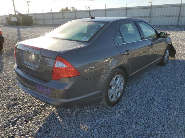 Photo 3 VIN: 3FAHP0HA5BR324257 - FORD FUSION SE 