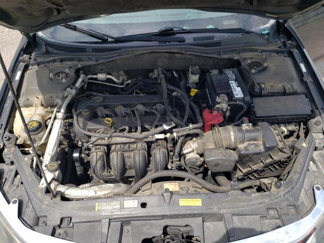 Photo 10 VIN: 3FAHP0HA5BR327210 - FORD FUSION SE 