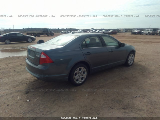 Photo 3 VIN: 3FAHP0HA5BR329023 - FORD FUSION 