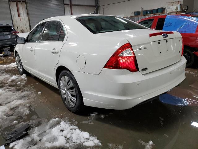 Photo 1 VIN: 3FAHP0HA5BR331533 - FORD FUSION 