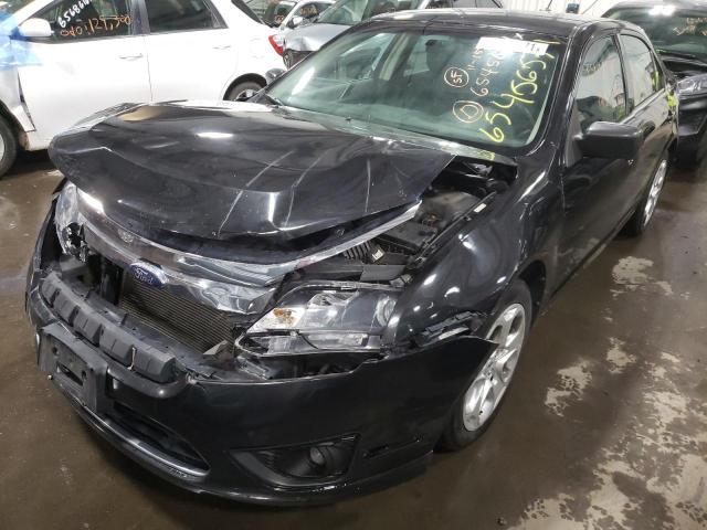 Photo 1 VIN: 3FAHP0HA5BR331855 - FORD FUSION SE 