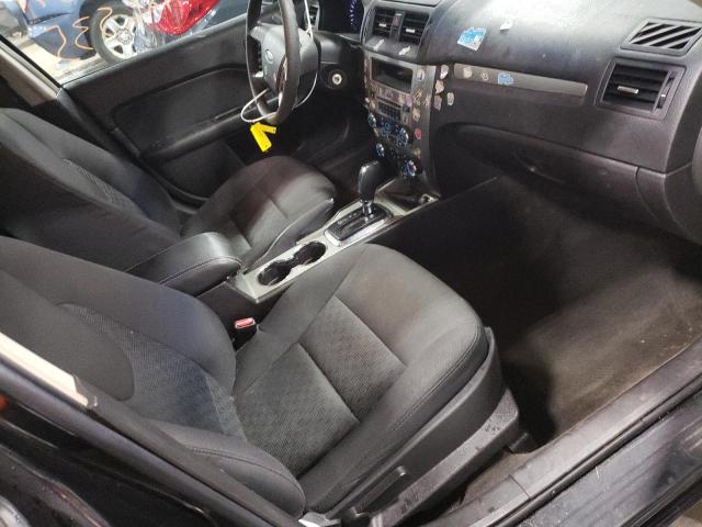 Photo 4 VIN: 3FAHP0HA5BR331855 - FORD FUSION SE 