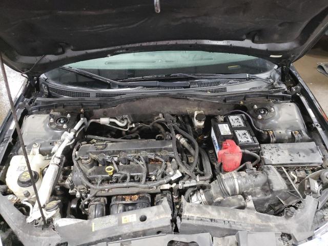 Photo 6 VIN: 3FAHP0HA5BR331855 - FORD FUSION SE 