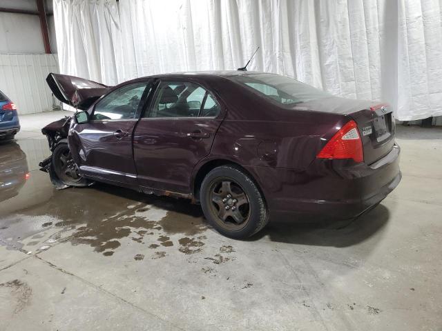 Photo 1 VIN: 3FAHP0HA5BR333797 - FORD FUSION SE 