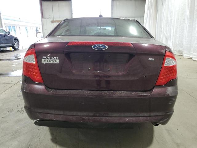 Photo 5 VIN: 3FAHP0HA5BR333797 - FORD FUSION SE 