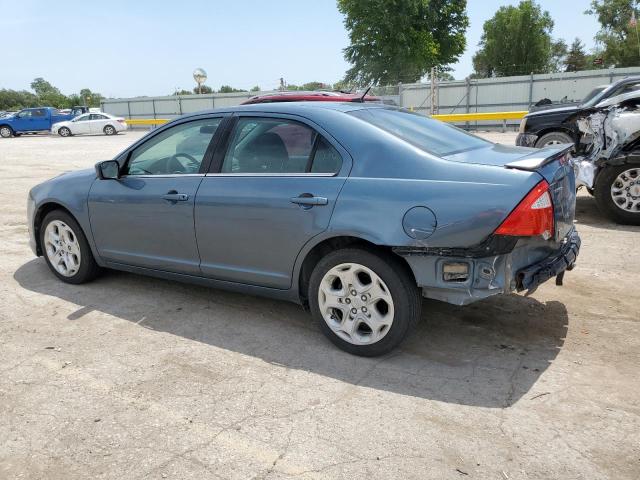 Photo 1 VIN: 3FAHP0HA5BR335145 - FORD FUSION SE 