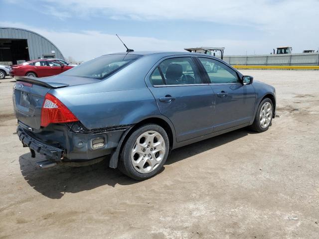 Photo 2 VIN: 3FAHP0HA5BR335145 - FORD FUSION SE 