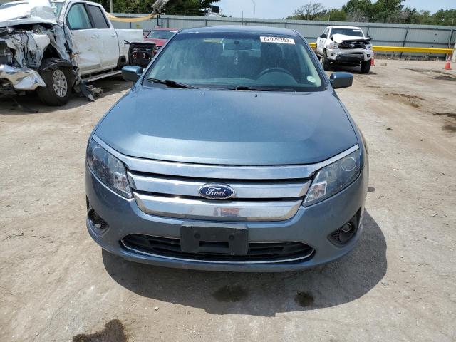 Photo 4 VIN: 3FAHP0HA5BR335145 - FORD FUSION SE 