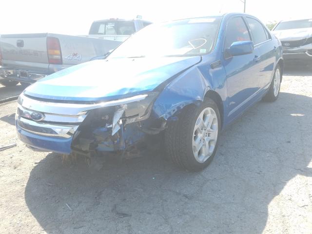 Photo 1 VIN: 3FAHP0HA5BR336991 - FORD FUSION SE 