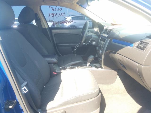 Photo 4 VIN: 3FAHP0HA5BR336991 - FORD FUSION SE 