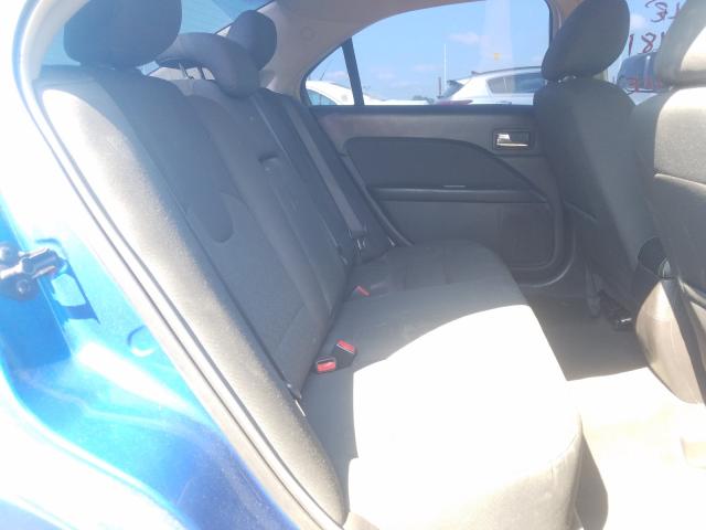 Photo 5 VIN: 3FAHP0HA5BR336991 - FORD FUSION SE 