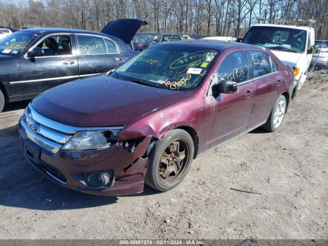 Photo 1 VIN: 3FAHP0HA5BR339891 - FORD FUSION 