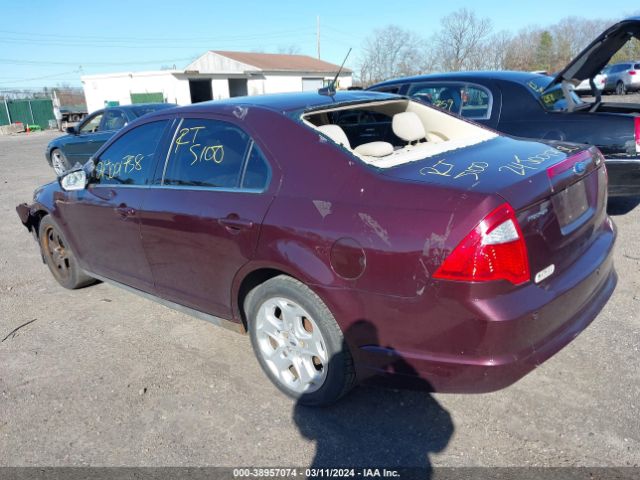 Photo 2 VIN: 3FAHP0HA5BR339891 - FORD FUSION 