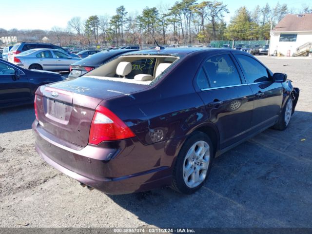 Photo 3 VIN: 3FAHP0HA5BR339891 - FORD FUSION 