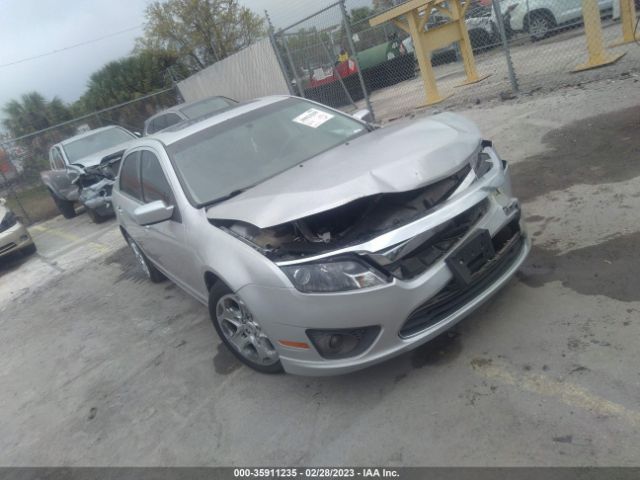 Photo 0 VIN: 3FAHP0HA5BR340801 - FORD FUSION 