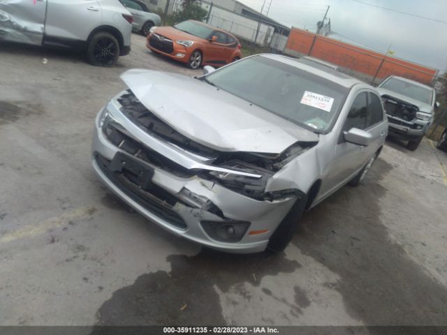 Photo 1 VIN: 3FAHP0HA5BR340801 - FORD FUSION 