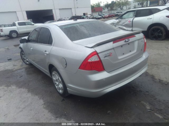 Photo 2 VIN: 3FAHP0HA5BR340801 - FORD FUSION 