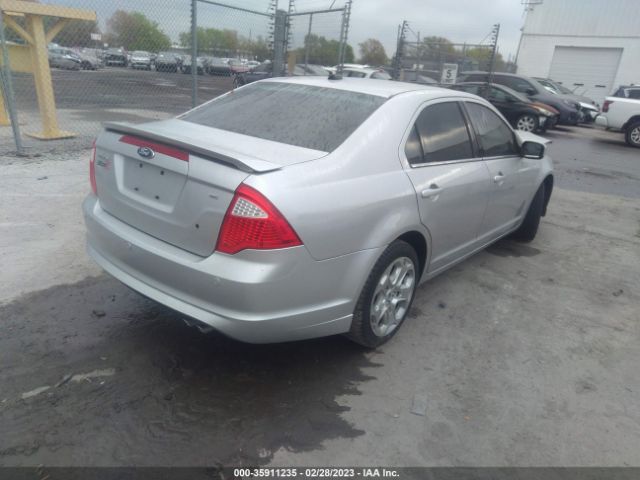 Photo 3 VIN: 3FAHP0HA5BR340801 - FORD FUSION 