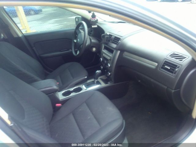 Photo 4 VIN: 3FAHP0HA5BR340801 - FORD FUSION 