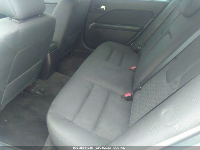 Photo 7 VIN: 3FAHP0HA5BR340801 - FORD FUSION 