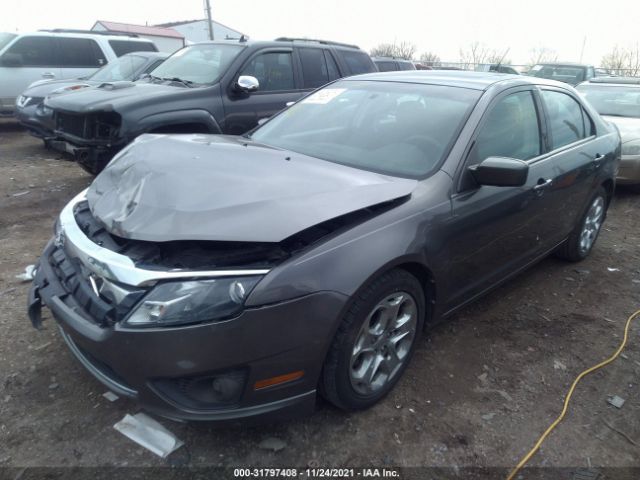 Photo 1 VIN: 3FAHP0HA5BR342094 - FORD FUSION 