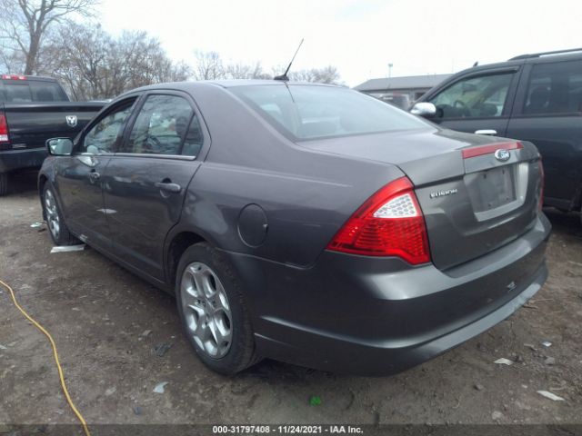 Photo 2 VIN: 3FAHP0HA5BR342094 - FORD FUSION 