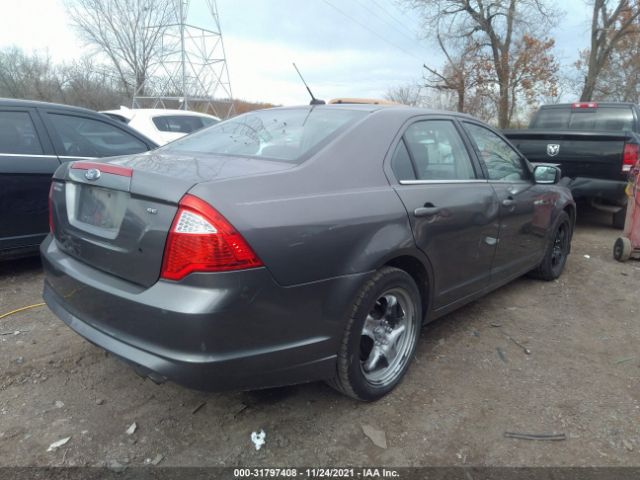 Photo 3 VIN: 3FAHP0HA5BR342094 - FORD FUSION 