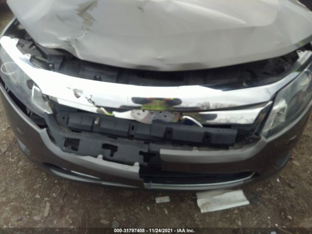 Photo 5 VIN: 3FAHP0HA5BR342094 - FORD FUSION 