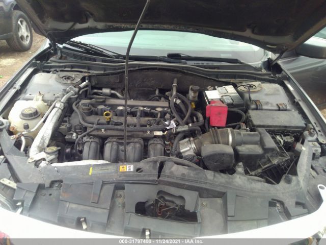 Photo 9 VIN: 3FAHP0HA5BR342094 - FORD FUSION 