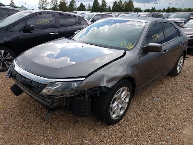 Photo 1 VIN: 3FAHP0HA5BR342645 - FORD FUSION SE 