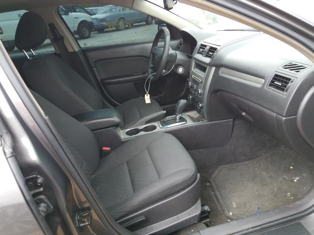 Photo 4 VIN: 3FAHP0HA5BR342645 - FORD FUSION SE 