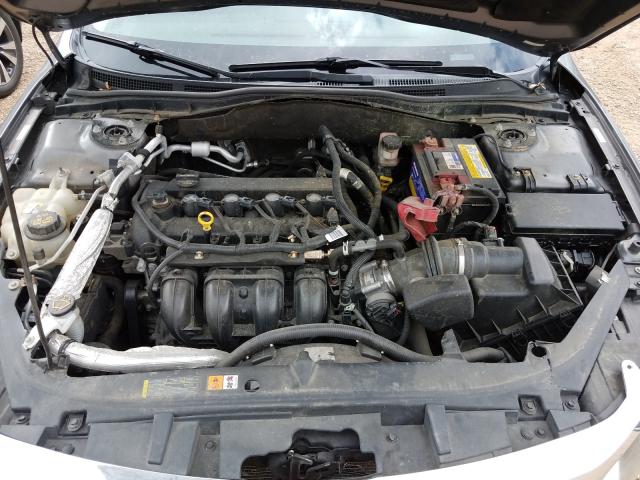 Photo 6 VIN: 3FAHP0HA5BR342645 - FORD FUSION SE 