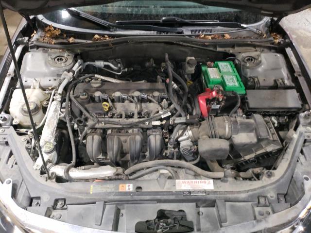 Photo 10 VIN: 3FAHP0HA5BR345979 - FORD FUSION 