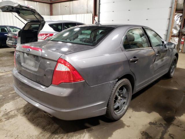 Photo 2 VIN: 3FAHP0HA5BR345979 - FORD FUSION 