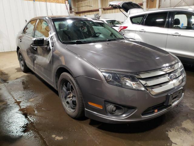 Photo 3 VIN: 3FAHP0HA5BR345979 - FORD FUSION 