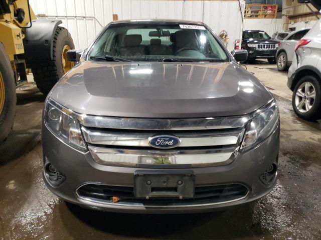 Photo 4 VIN: 3FAHP0HA5BR345979 - FORD FUSION 