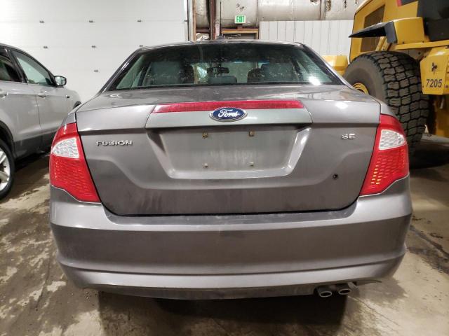 Photo 5 VIN: 3FAHP0HA5BR345979 - FORD FUSION 