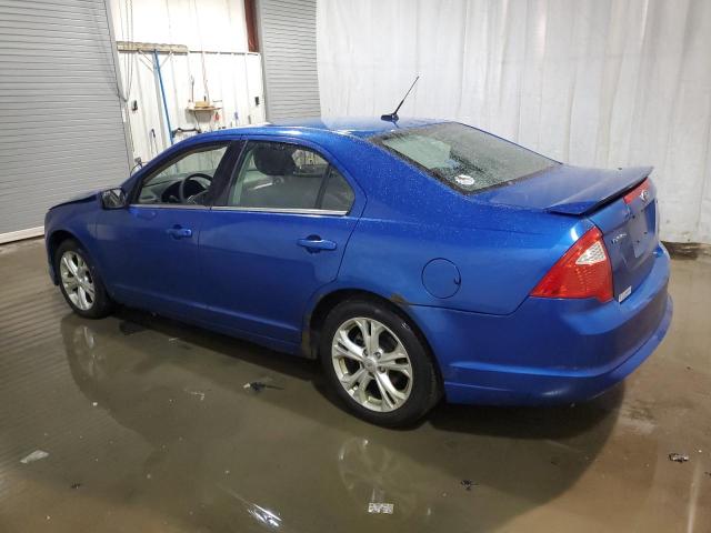 Photo 1 VIN: 3FAHP0HA5CR101539 - FORD FUSION SE 