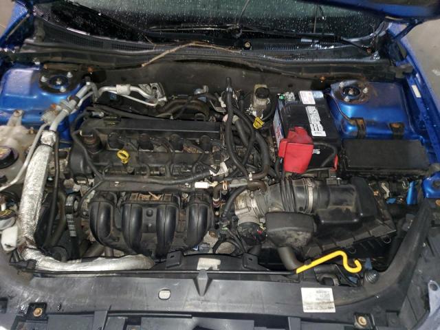 Photo 10 VIN: 3FAHP0HA5CR101539 - FORD FUSION SE 