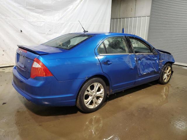 Photo 2 VIN: 3FAHP0HA5CR101539 - FORD FUSION SE 