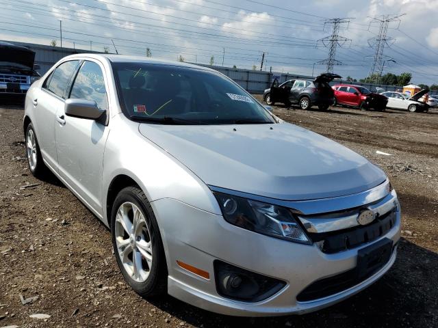 Photo 0 VIN: 3FAHP0HA5CR104358 - FORD FUSION SE 